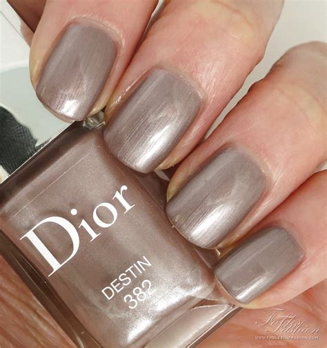 dior mystic metallics nail polish